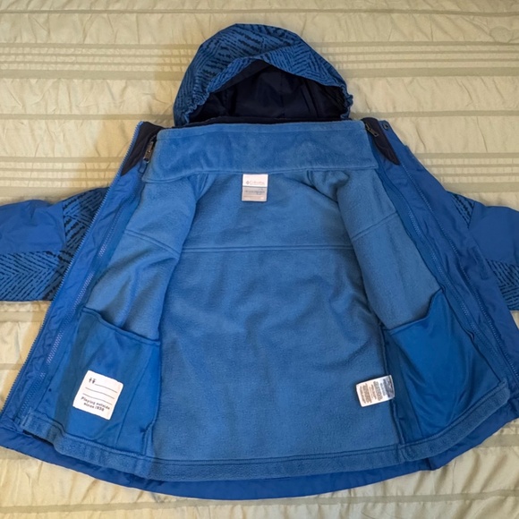 Columbia Boys XS Coat - Picture 5 of 12